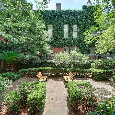 Ferienwohnung Charm On Liberty Savannah Exterior foto