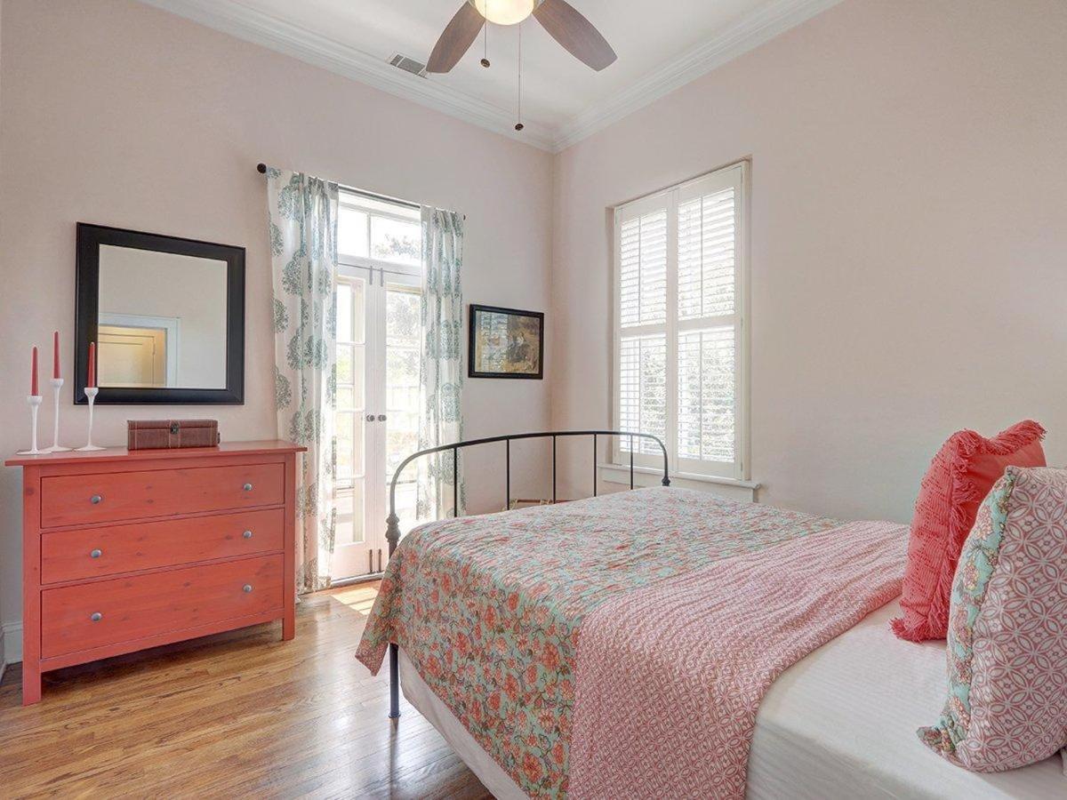 Ferienwohnung Charm On Liberty Savannah Exterior foto