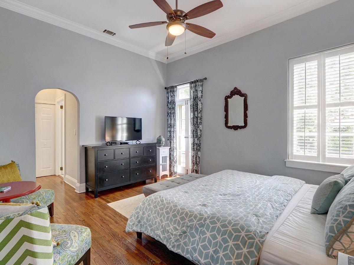 Ferienwohnung Charm On Liberty Savannah Exterior foto