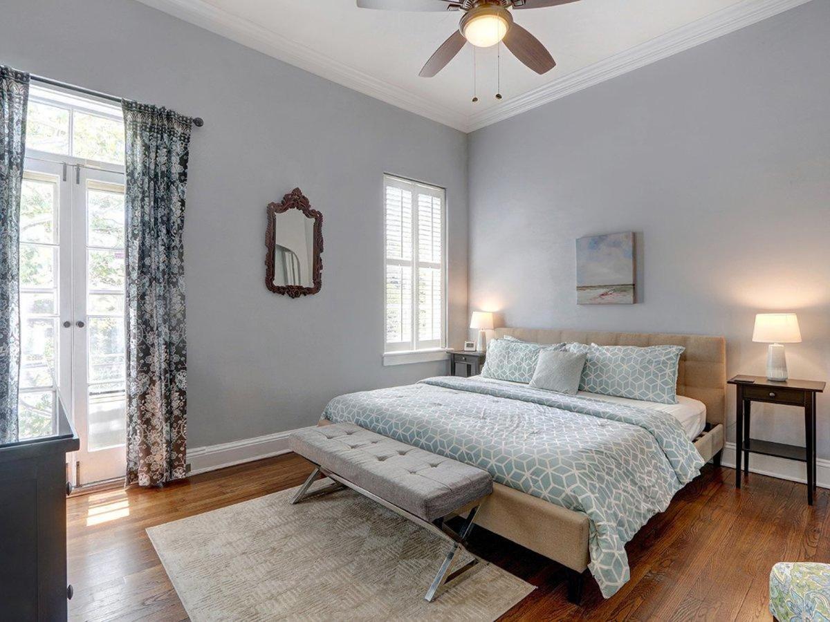 Ferienwohnung Charm On Liberty Savannah Exterior foto