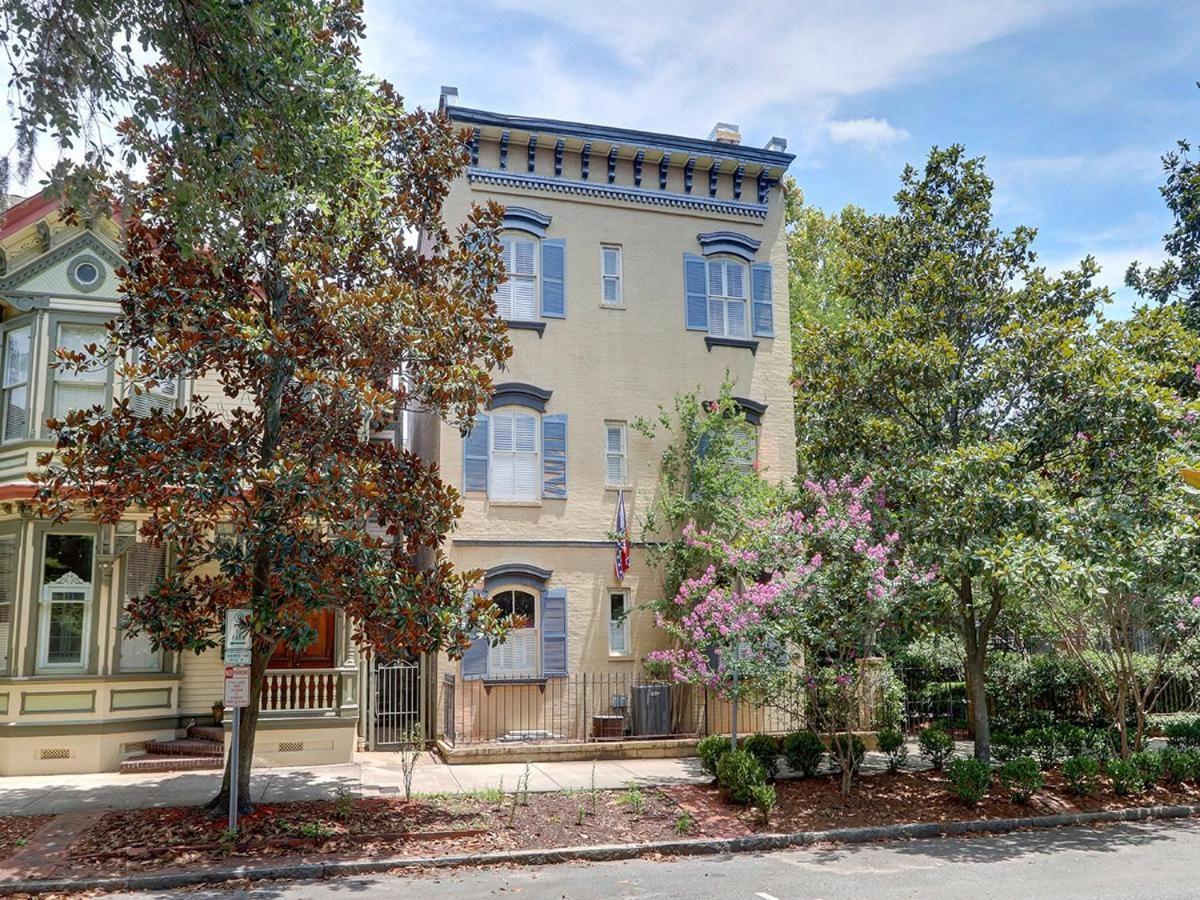 Ferienwohnung Charm On Liberty Savannah Exterior foto